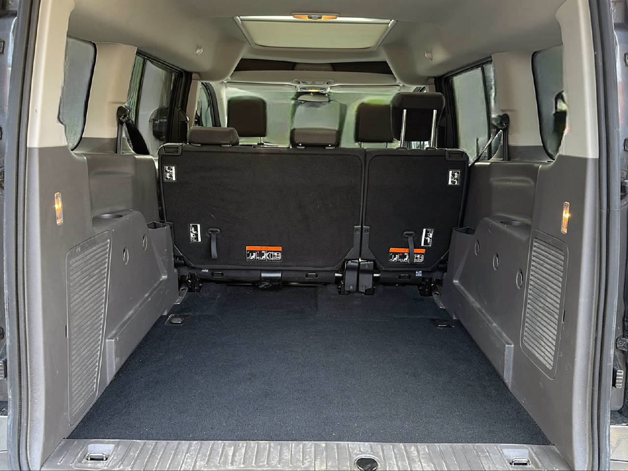 FORD TOURNEO CONNECT Grand 1.5 EcoBlue 120 Titanium - 6