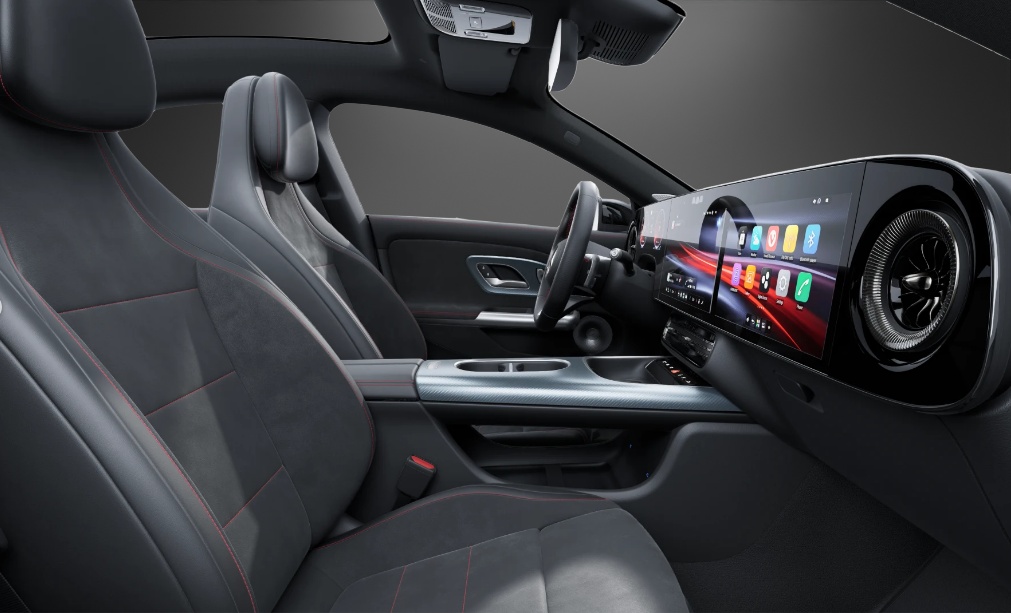 MERCEDES-BENZ CLA 220 4Matic 8G-DCT - 10