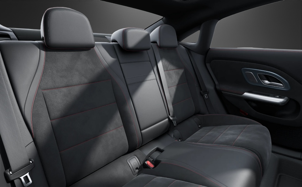 MERCEDES-BENZ CLA 220 4Matic 8G-DCT - 9