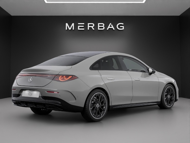 MERCEDES-BENZ CLA 220 4Matic 8G-DCT - 3