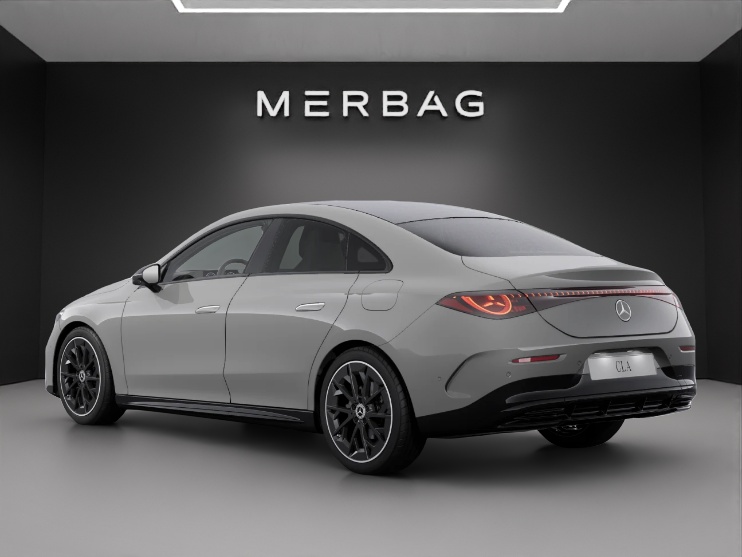MERCEDES-BENZ CLA 220 4Matic 8G-DCT - 5