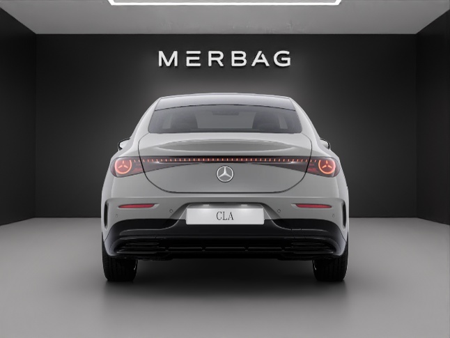MERCEDES-BENZ CLA 220 4Matic 8G-DCT - 4