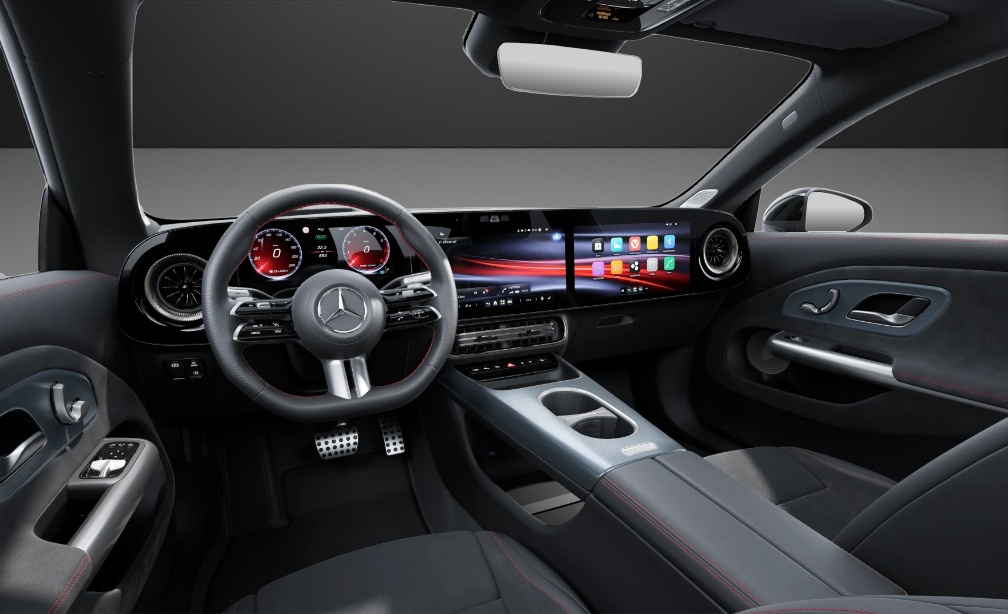 MERCEDES-BENZ CLA 220 4Matic 8G-DCT - 8