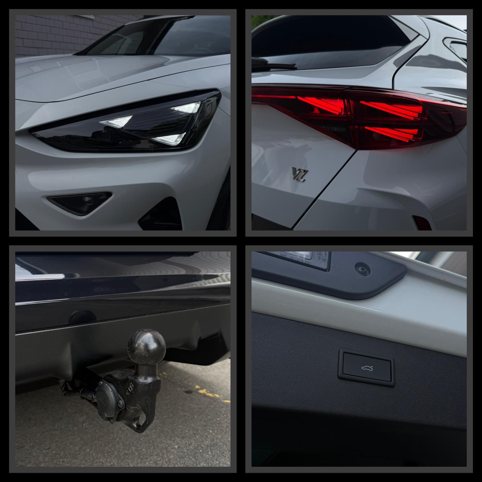 CUPRA Formentor 2.0TSI VZ 4Drive DSG *5Jahre Garantie* - 14