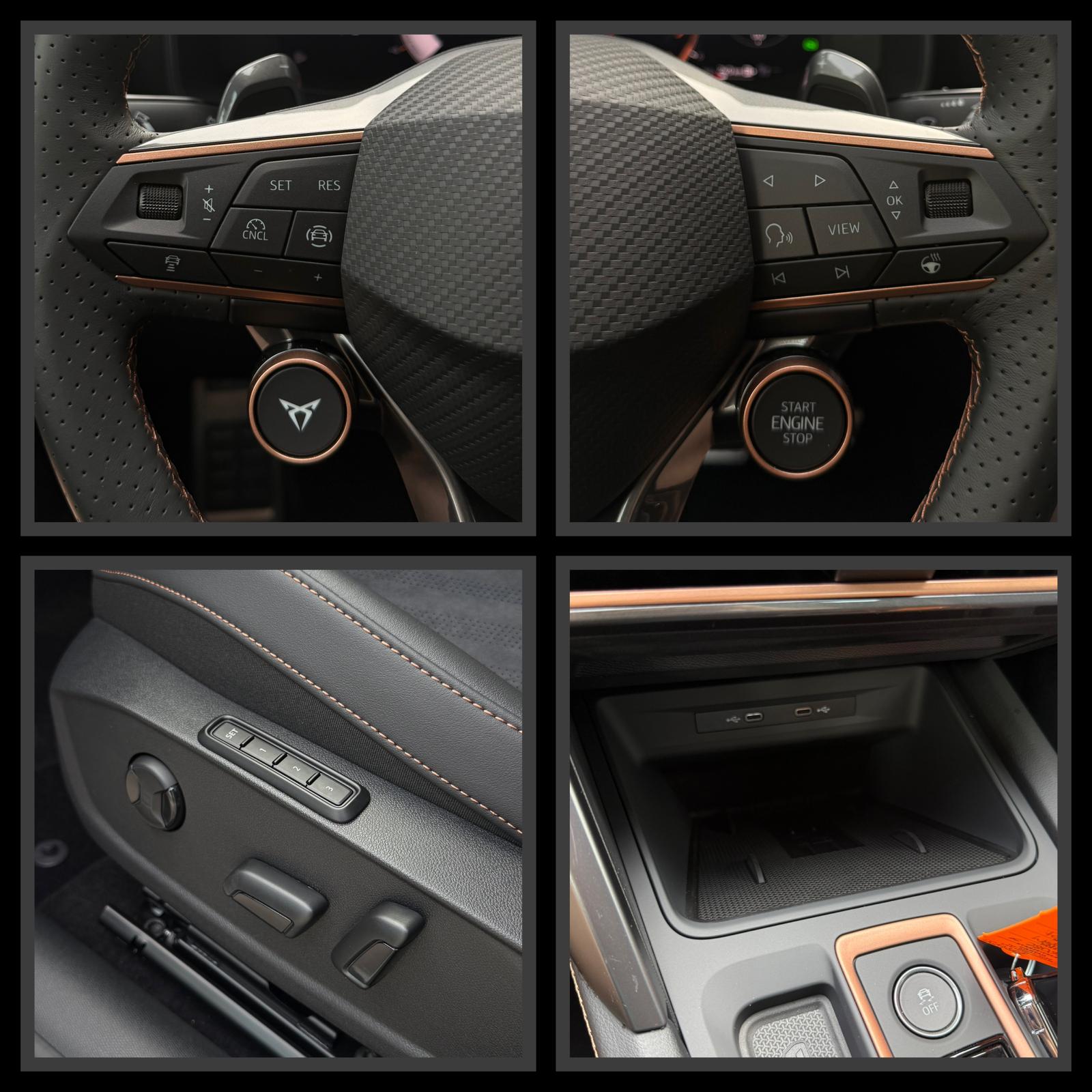 CUPRA Formentor 2.0TSI VZ 4Drive DSG *5Jahre Garantie* - 13