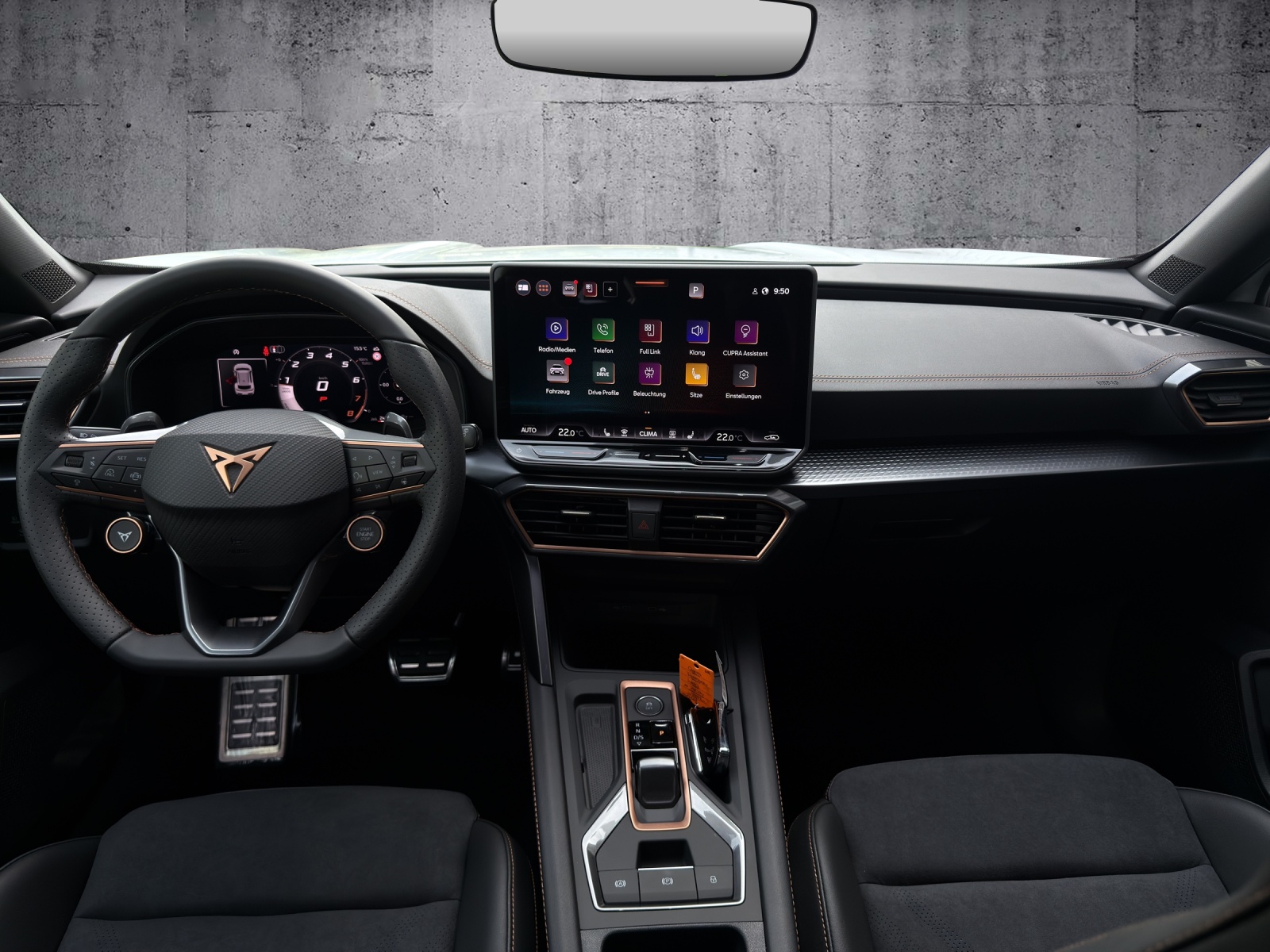 CUPRA Formentor 2.0TSI VZ 4Drive DSG *5Jahre Garantie* - 8
