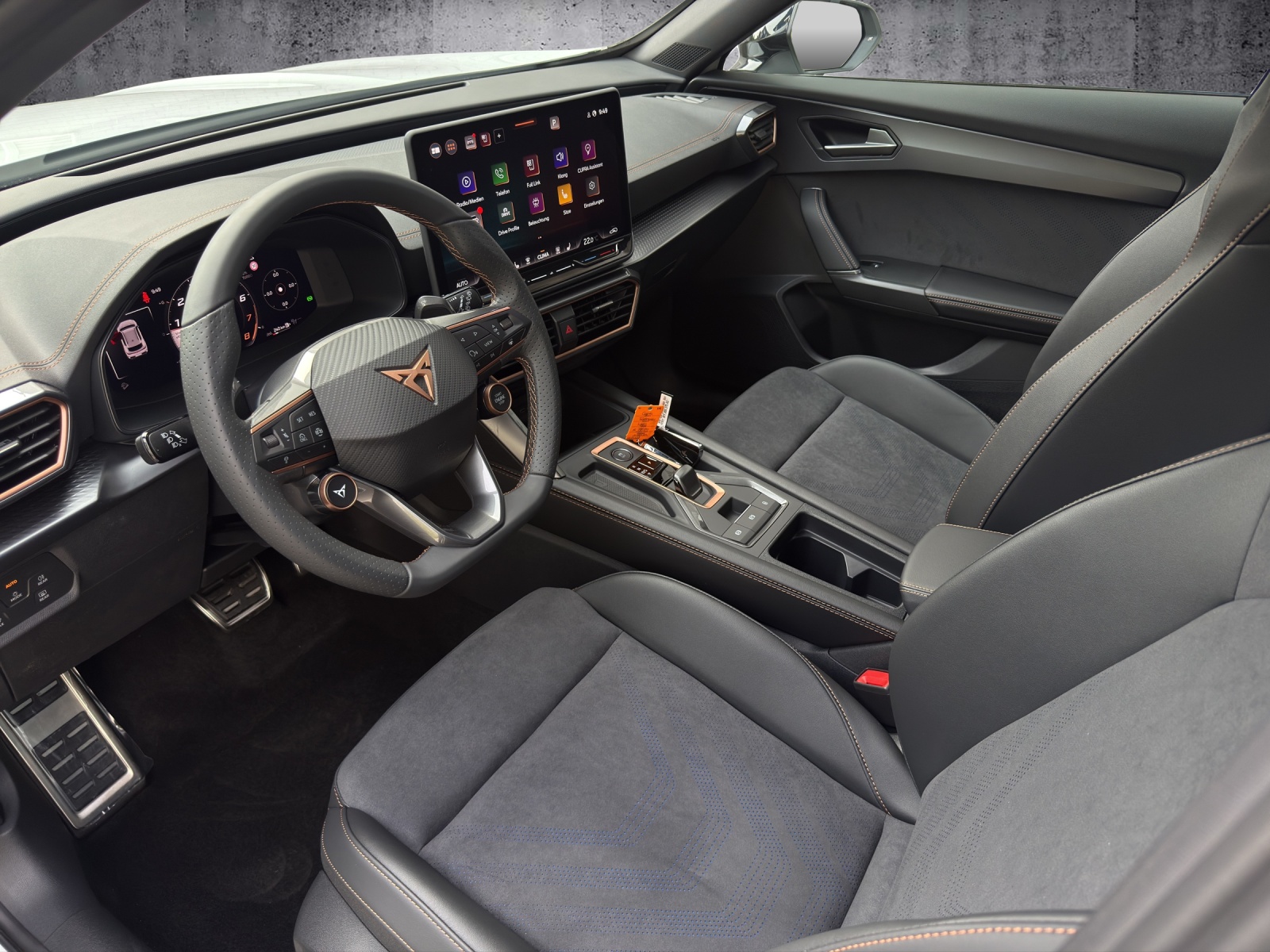 CUPRA Formentor 2.0TSI VZ 4Drive DSG *5Jahre Garantie* - 7