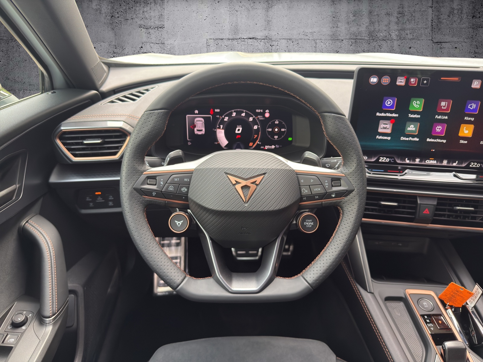 CUPRA Formentor 2.0TSI VZ 4Drive DSG *5Jahre Garantie* - 9