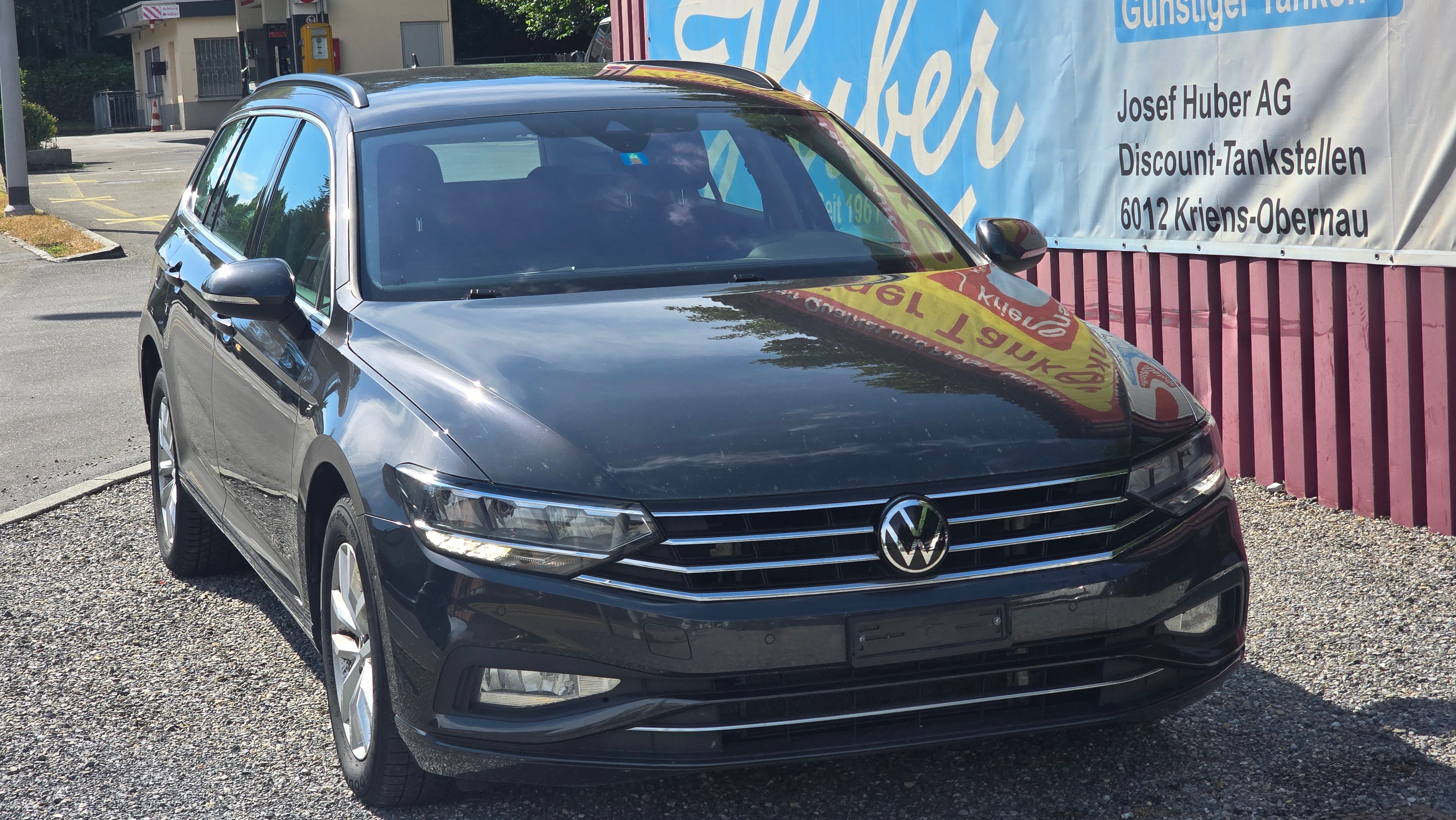 Volkswagen Passat 2.0 TDI BMT Business DSG