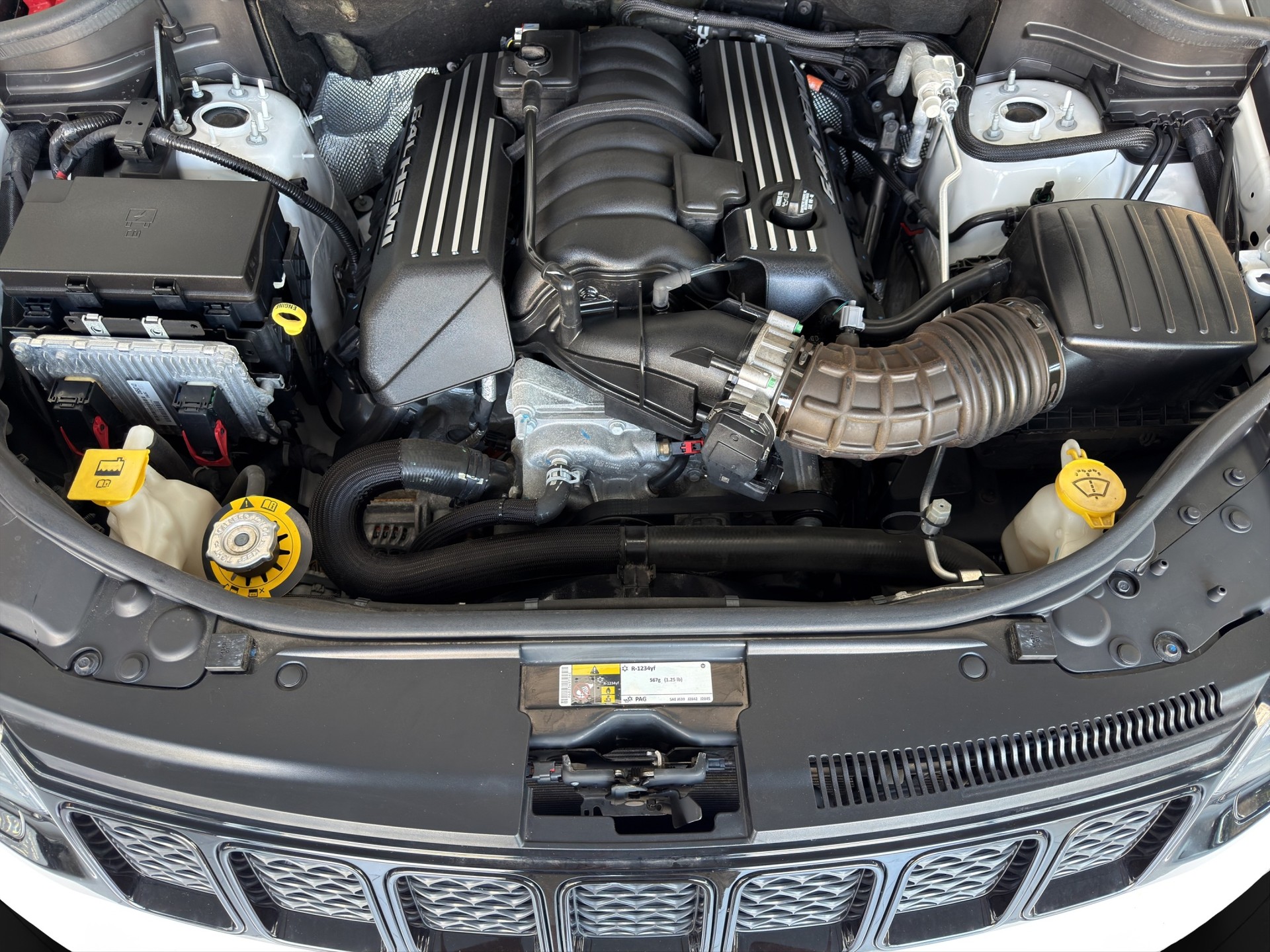 JEEP Grand Cherokee 6.4 V8 HEMI SRT8 Automatic - 13