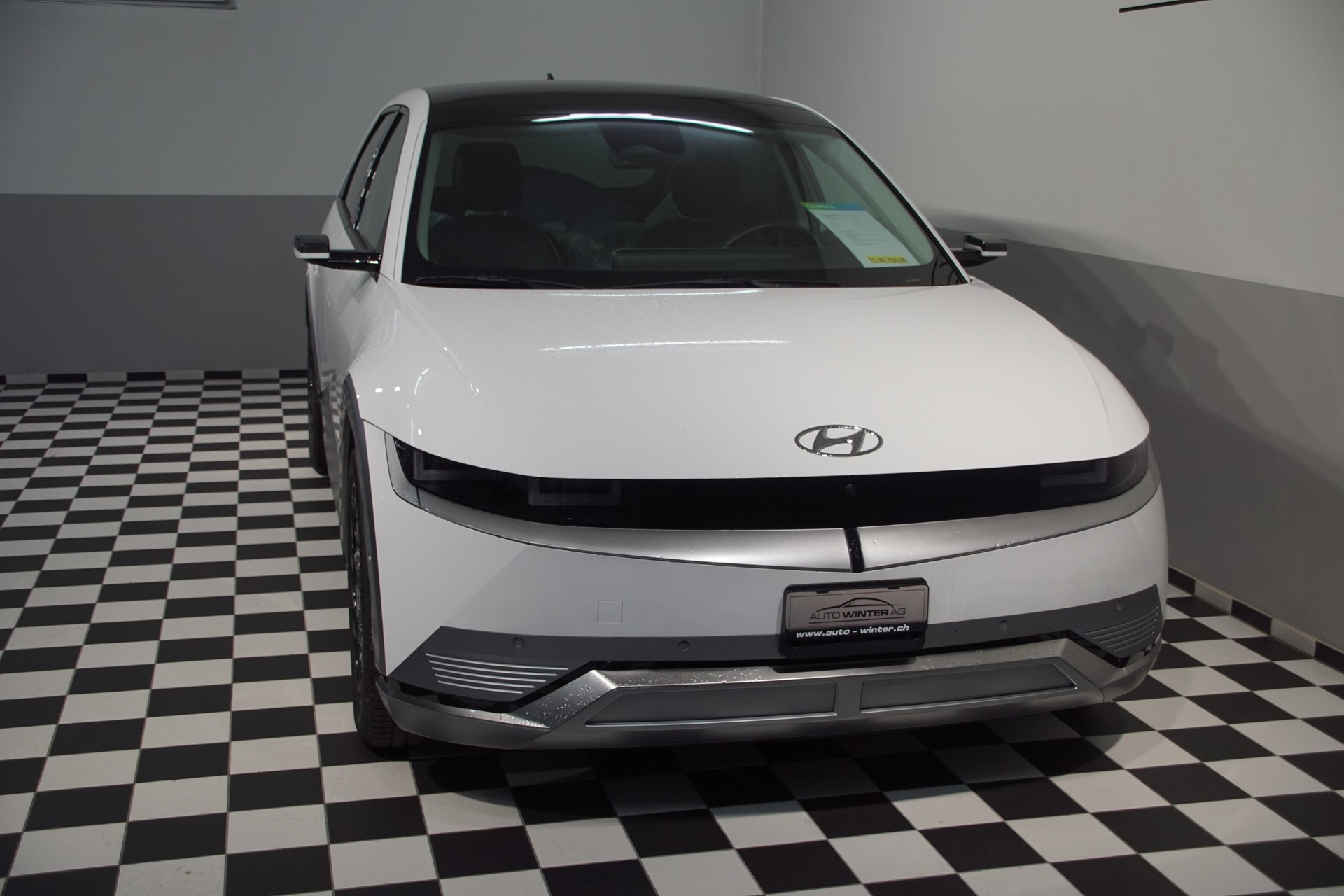 HYUNDAI Ioniq 5 77kWh Vertex 4WD ++SWISS++ - 5