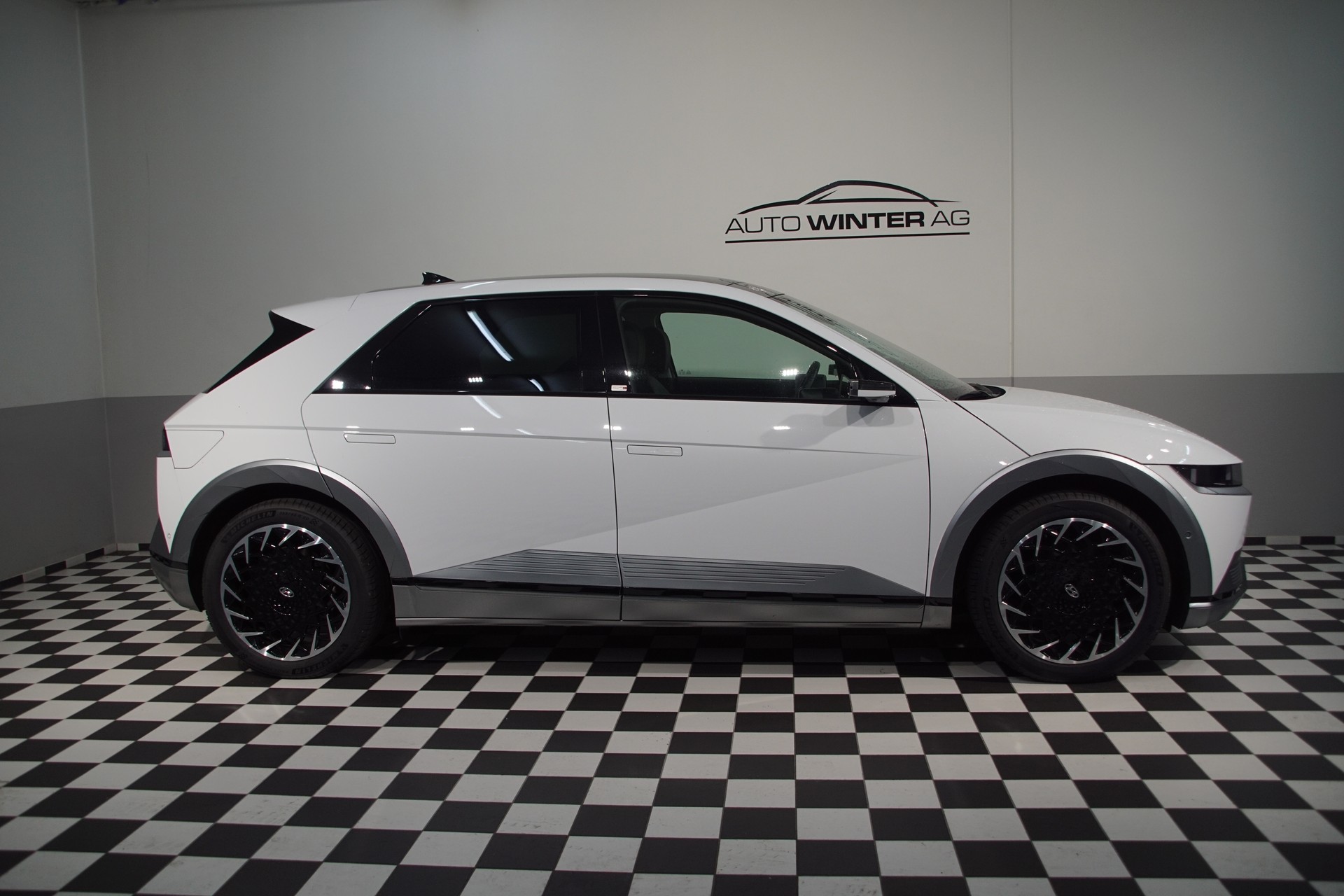 HYUNDAI Ioniq 5 77kWh Vertex 4WD ++SWISS++ - 7