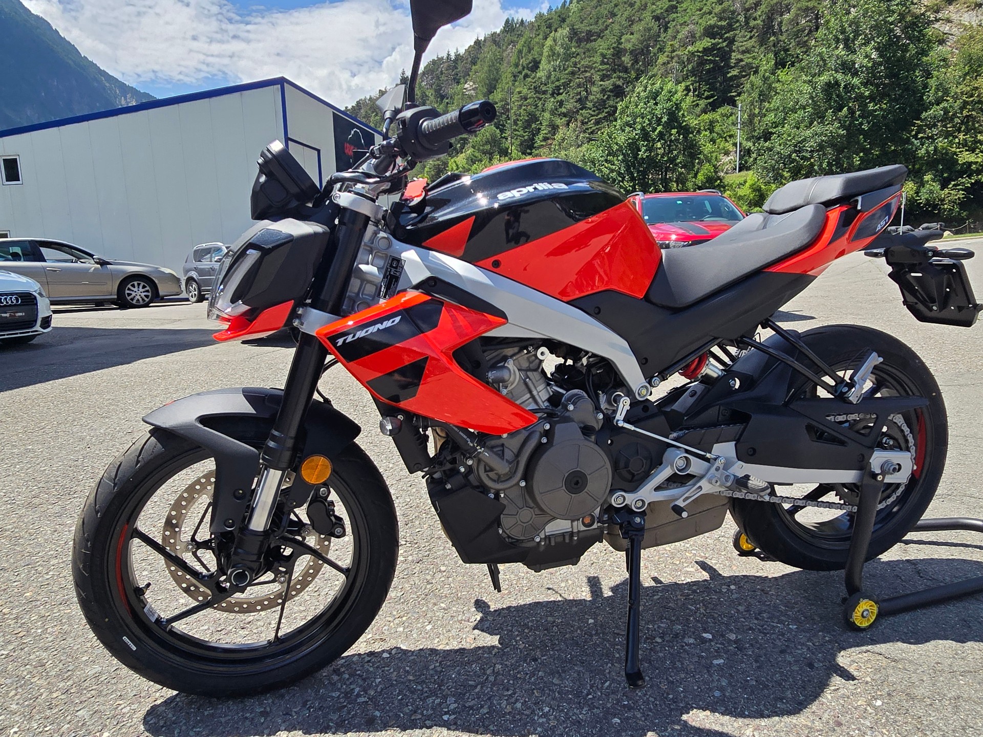 APRILIA 457 New 2025