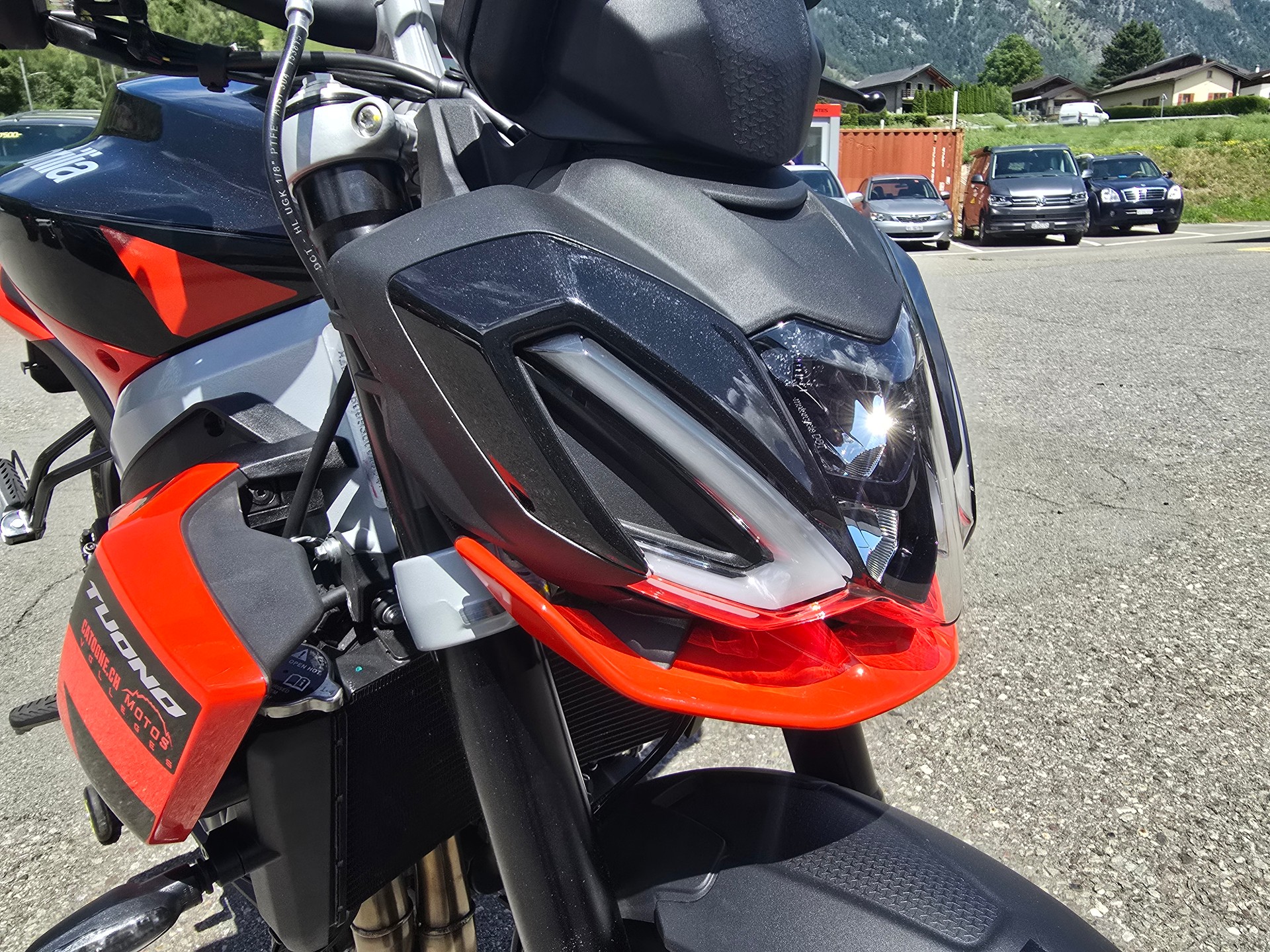 APRILIA 457 New 2025 - 4