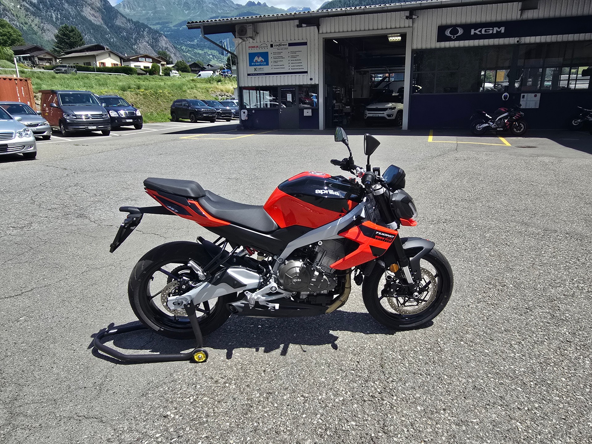 APRILIA 457 New 2025 - 5