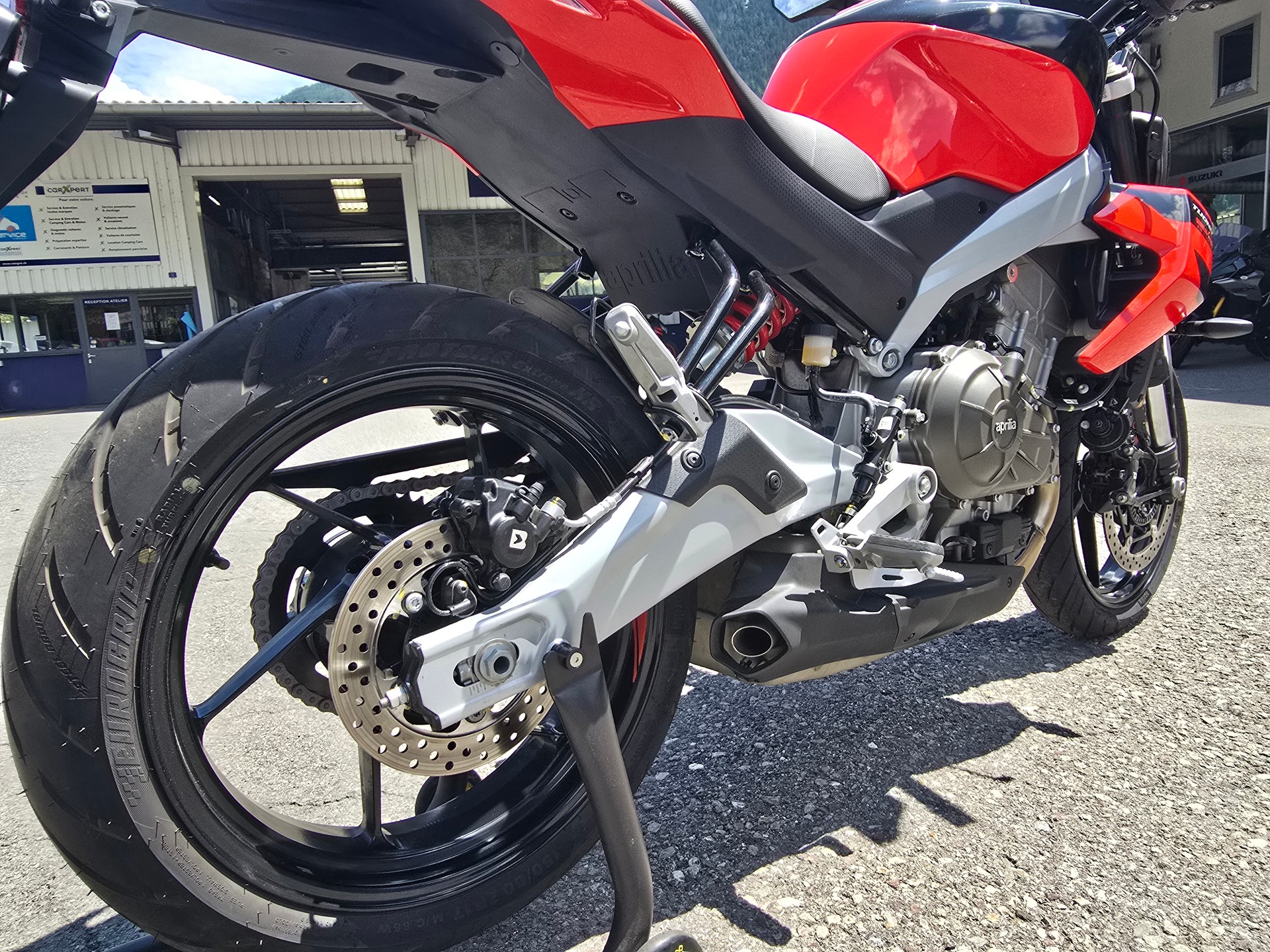 APRILIA 457 New 2025 - 7