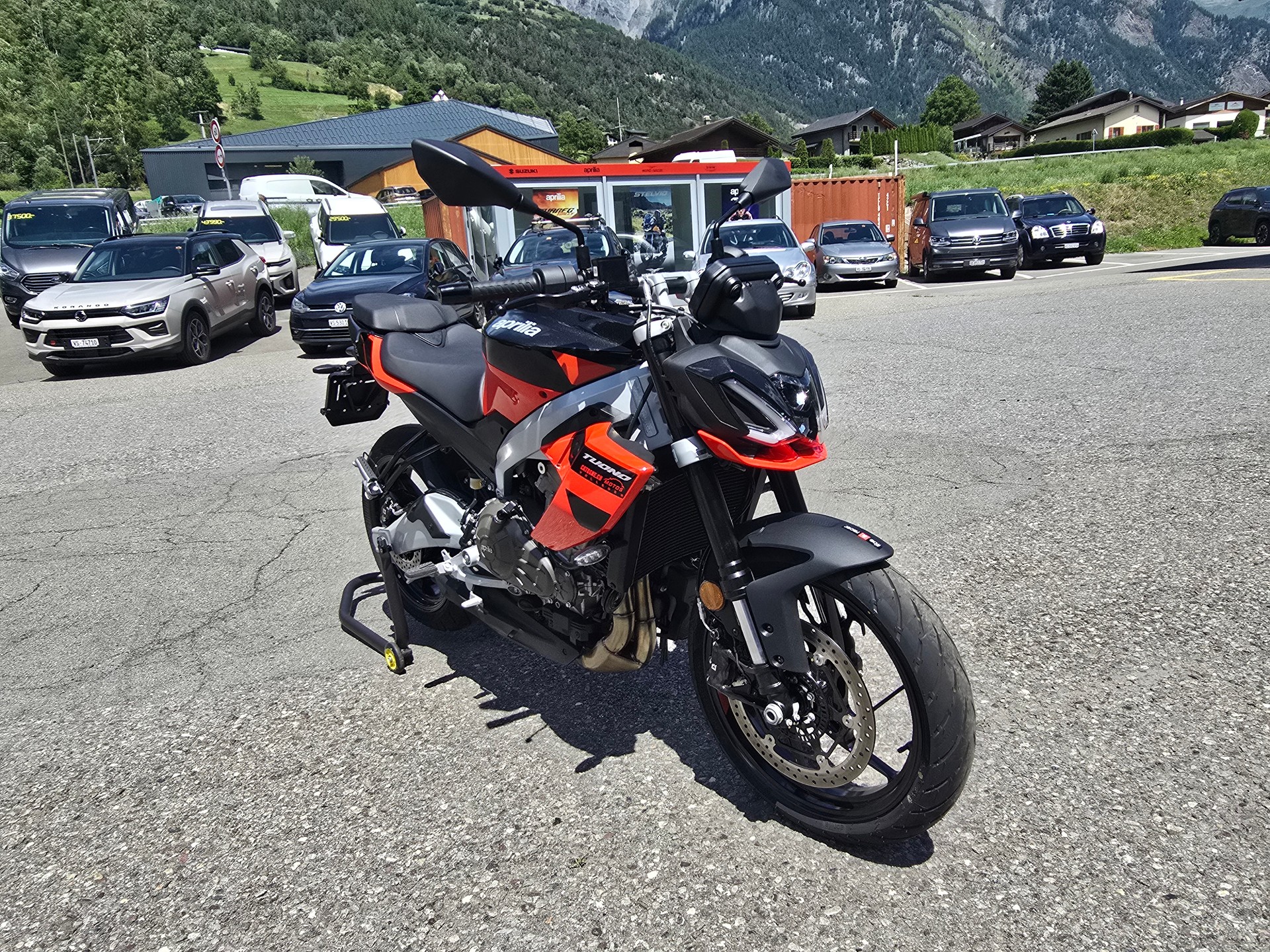 APRILIA 457 New 2025 - 3