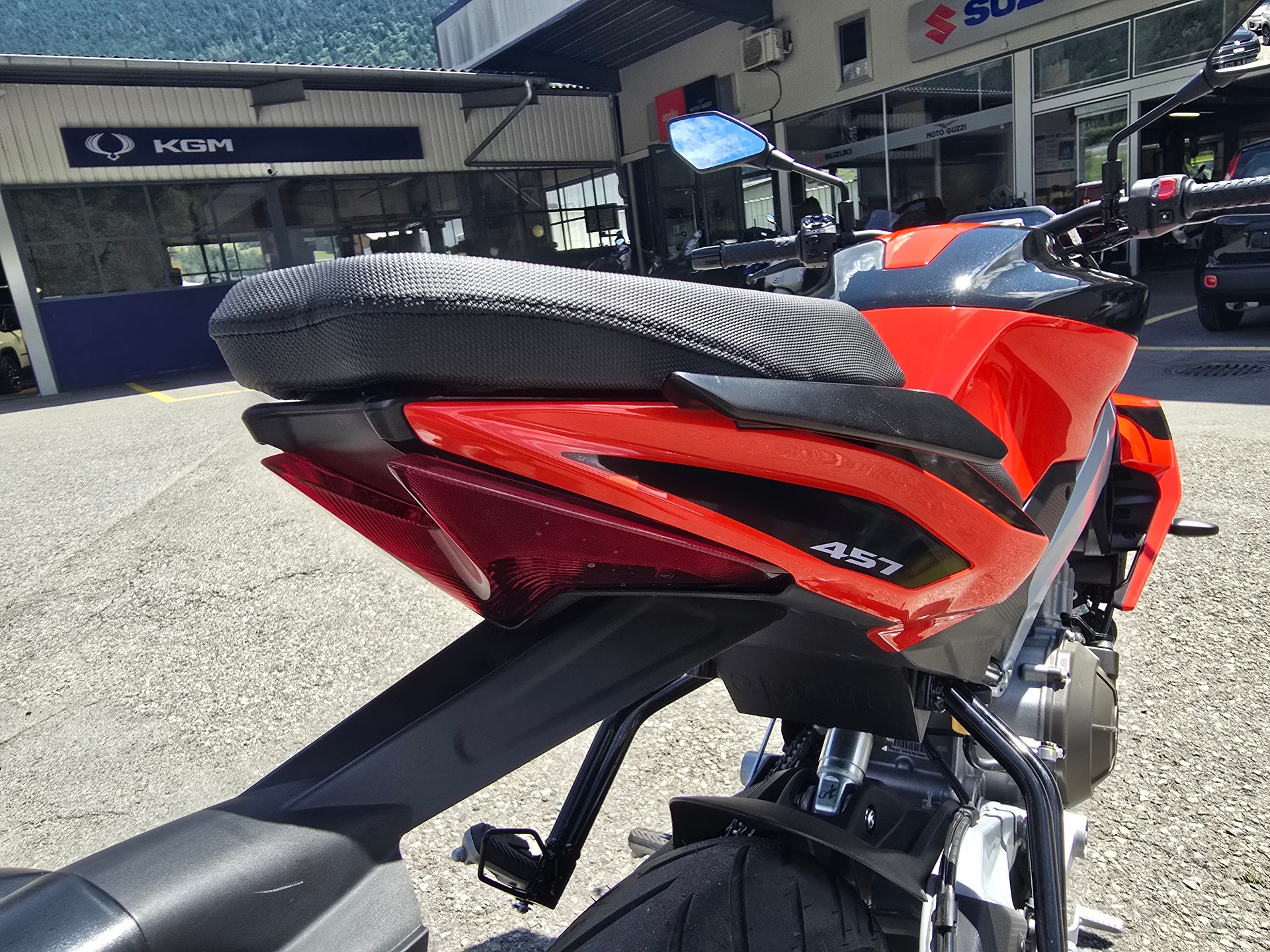 APRILIA 457 New 2025 - 6