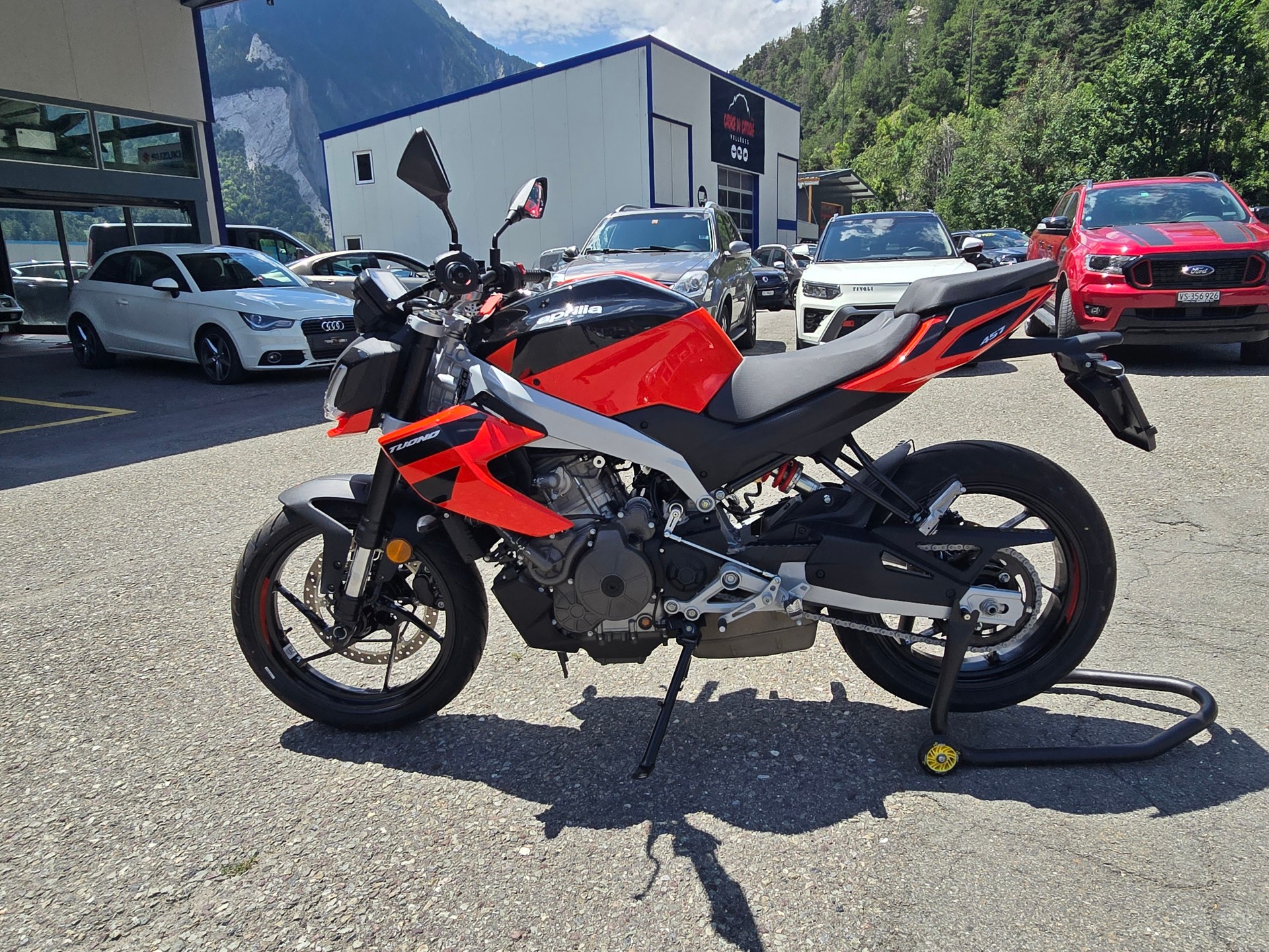 APRILIA 457 New 2025 - 9