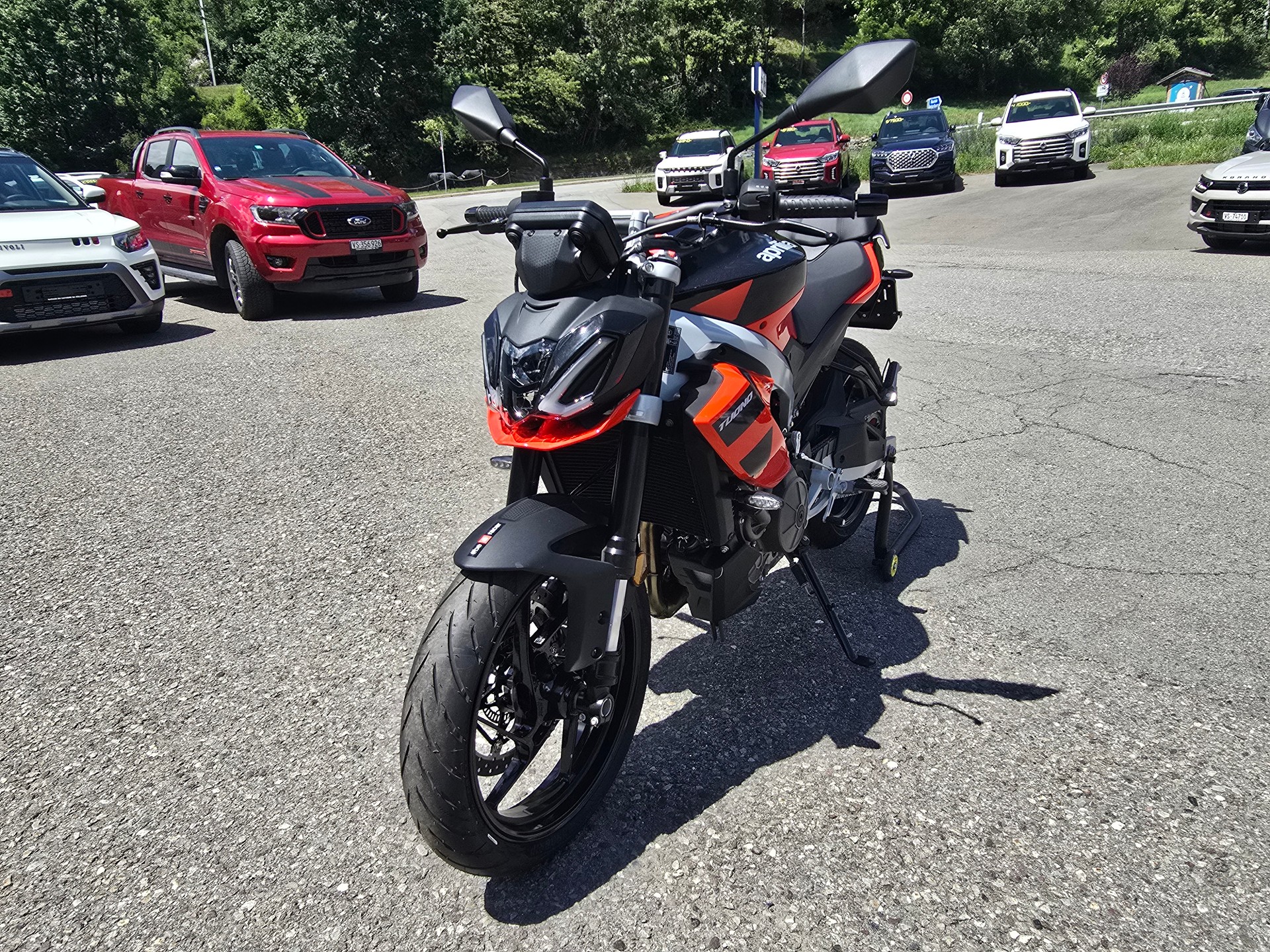 APRILIA 457 New 2025 - 2