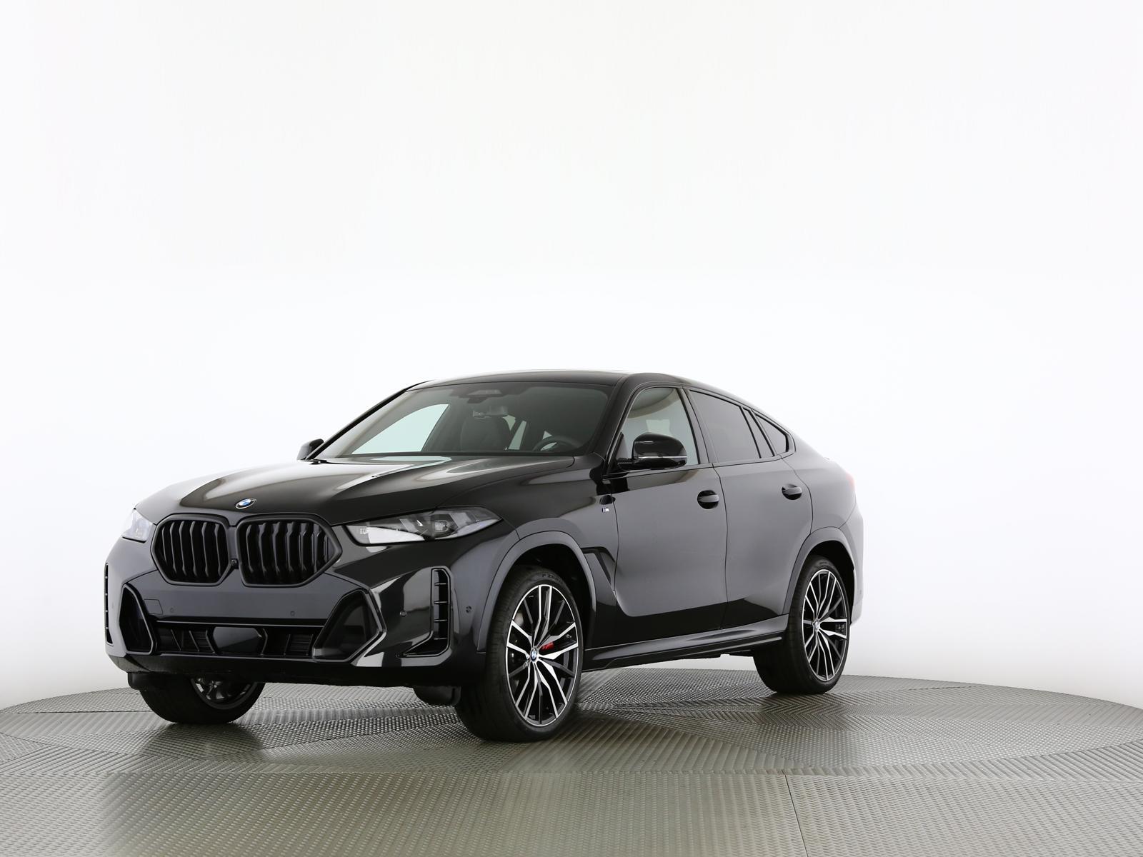 X6 xDrive 48V 30d M Sport Pro Steptronic