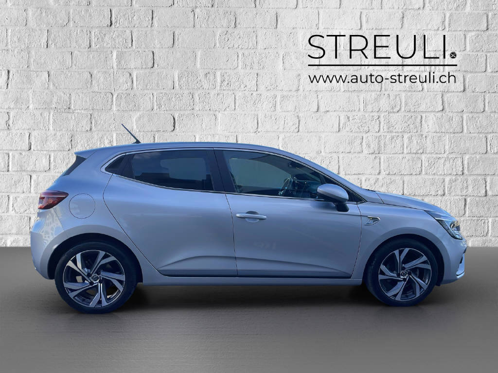 RENAULT Clio R.S. Line TCe 130 EDC PF - 3
