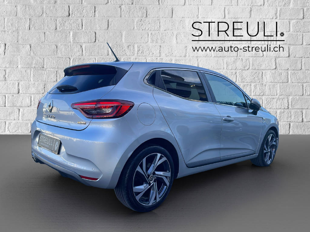 RENAULT Clio R.S. Line TCe 130 EDC PF - 4