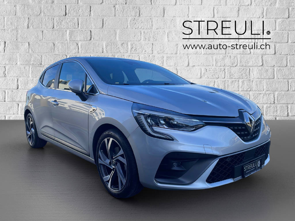 RENAULT Clio R.S. Line TCe 130 EDC PF