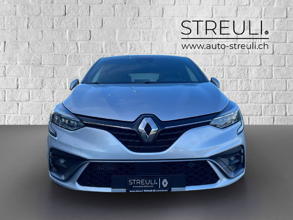 RENAULT Clio R.S. Line TCe 130 EDC PF - 2