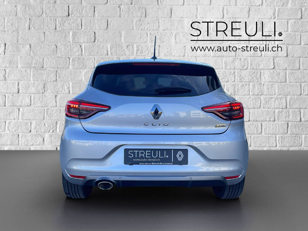 RENAULT Clio R.S. Line TCe 130 EDC PF - 5