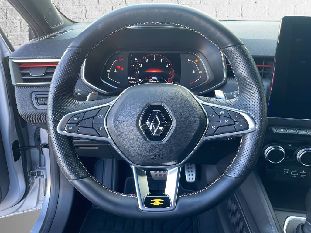 RENAULT Clio R.S. Line TCe 130 EDC PF - 12