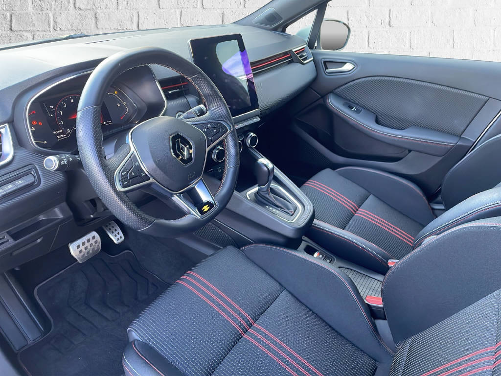 RENAULT Clio R.S. Line TCe 130 EDC PF - 6