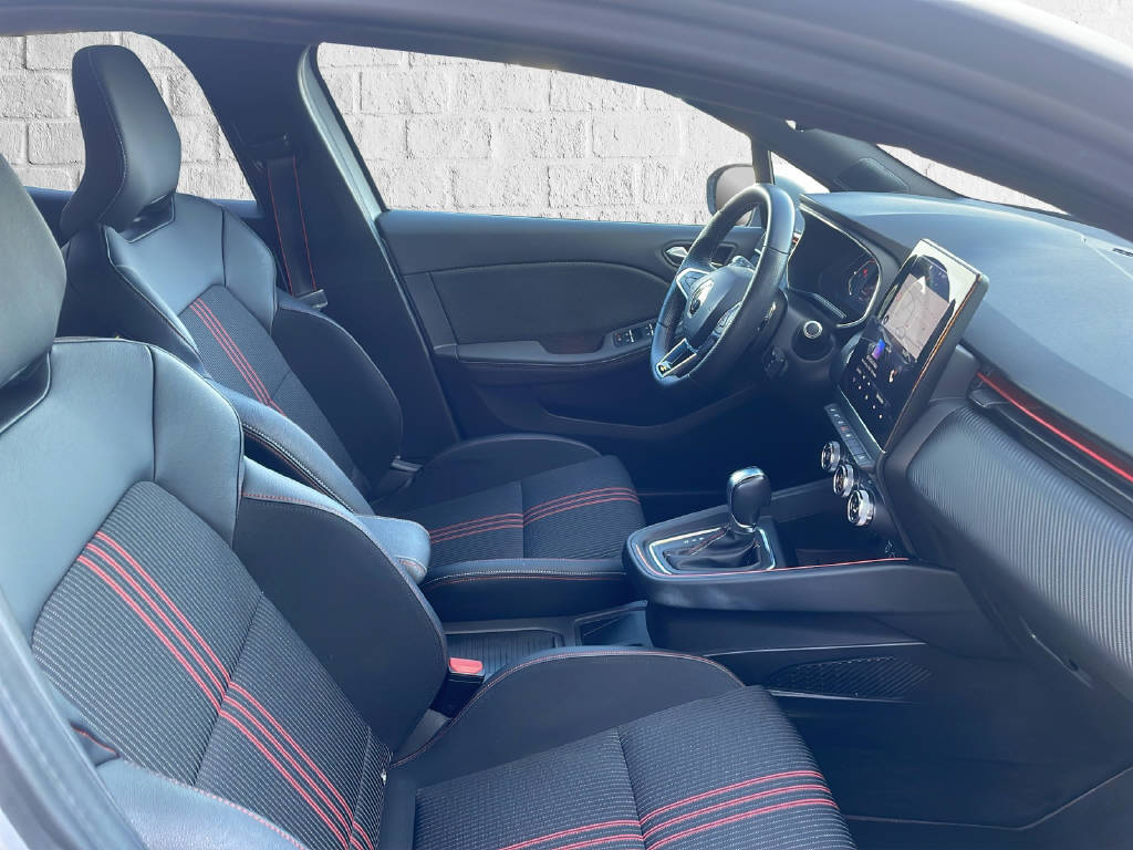 RENAULT Clio R.S. Line TCe 130 EDC PF - 8