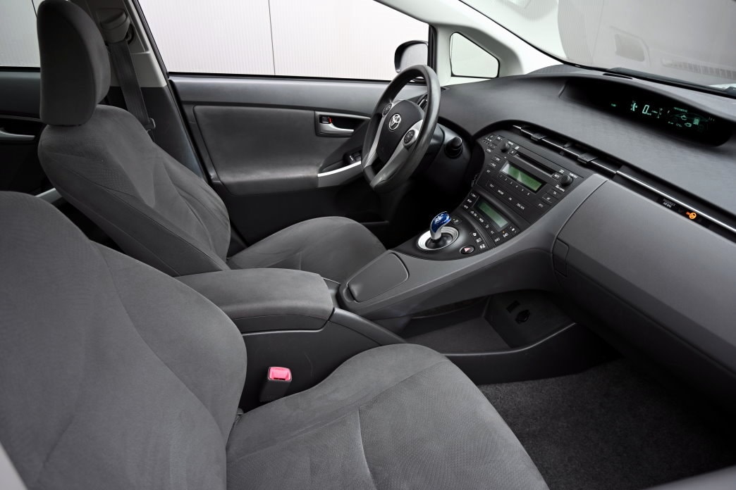 TOYOTA Prius 1.8 16V HSD Luna - 5