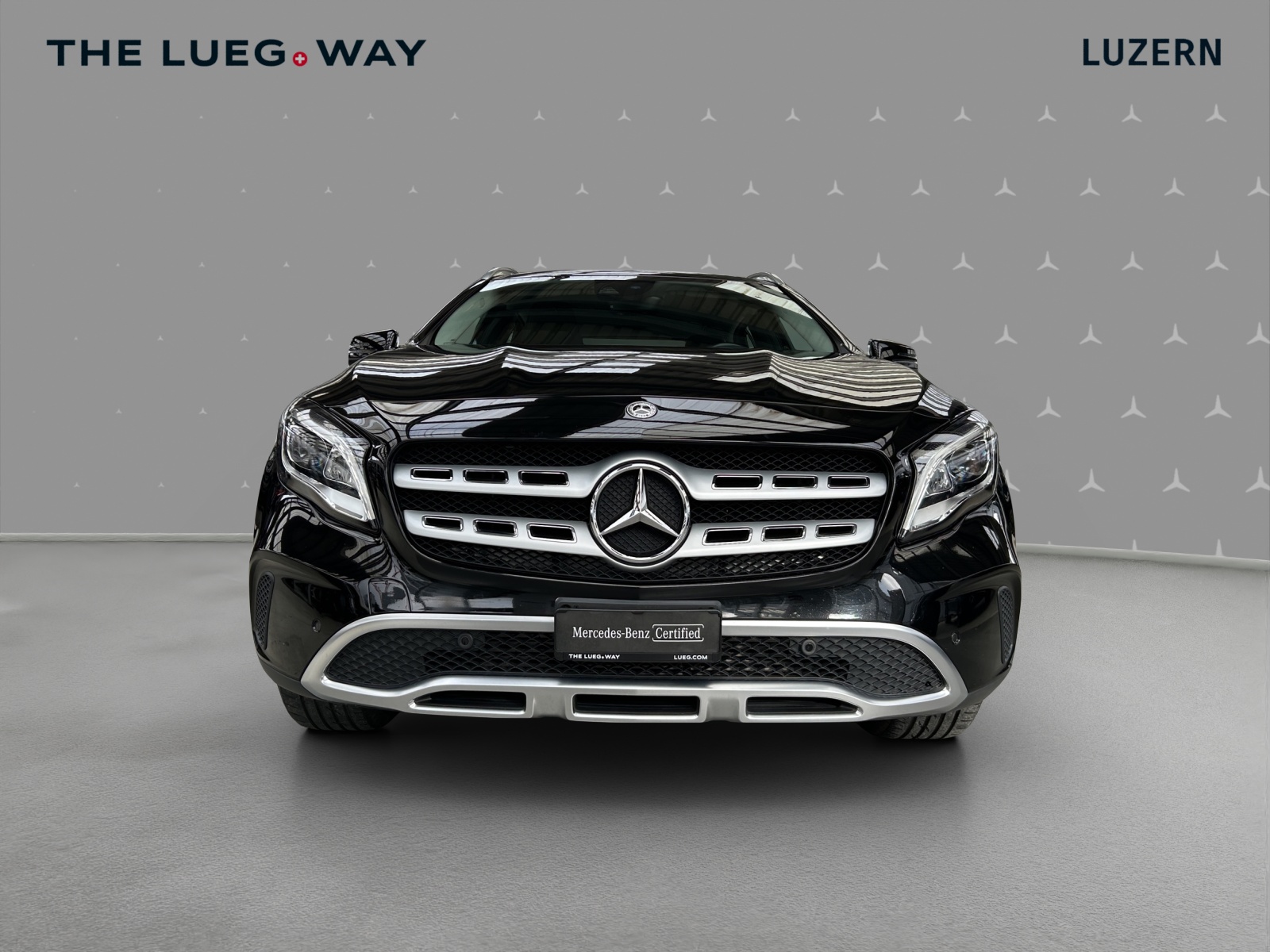 MERCEDES-BENZ GLA 250 Urban 4Matic 7G-DCT - 7