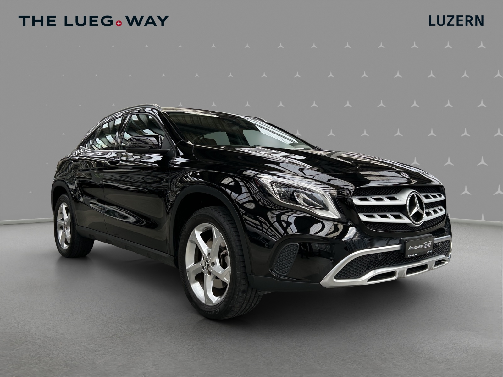 MERCEDES-BENZ GLA 250 Urban 4Matic 7G-DCT - 6