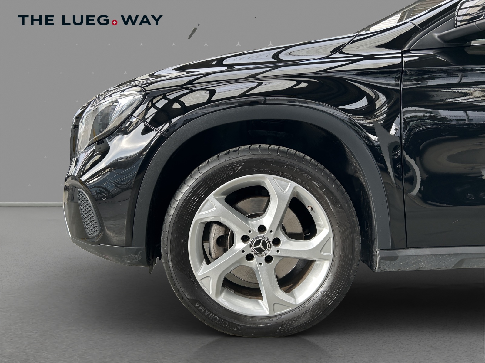 MERCEDES-BENZ GLA 250 Urban 4Matic 7G-DCT - 8