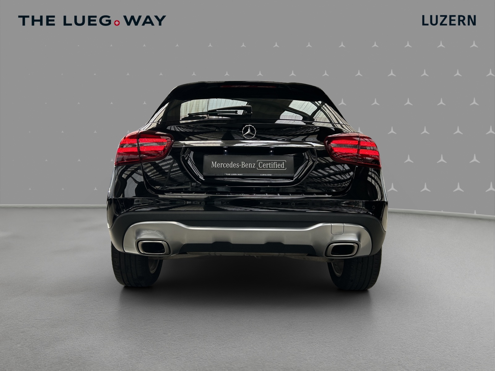 MERCEDES-BENZ GLA 250 Urban 4Matic 7G-DCT - 4