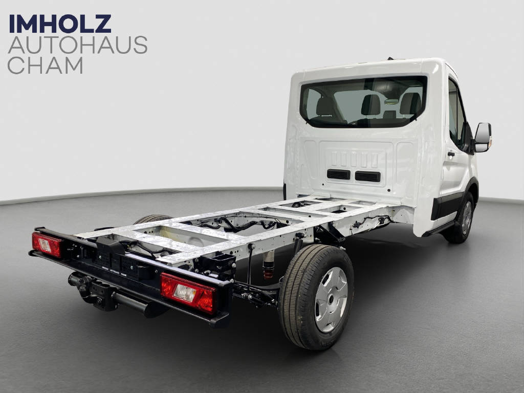 FORD Transit Kab.-Ch. 350 L2 2.0 Ecoblue 130 PS Trend - 5