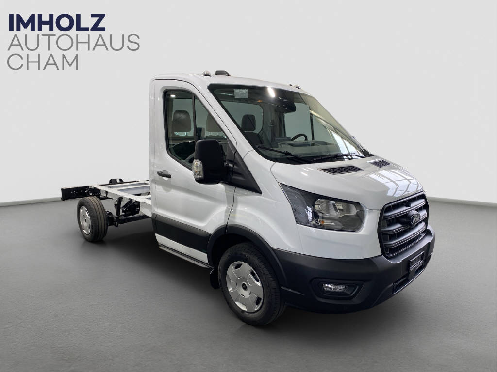 FORD Transit Kab.-Ch. 350 L2 2.0 Ecoblue 130 PS Trend - 6