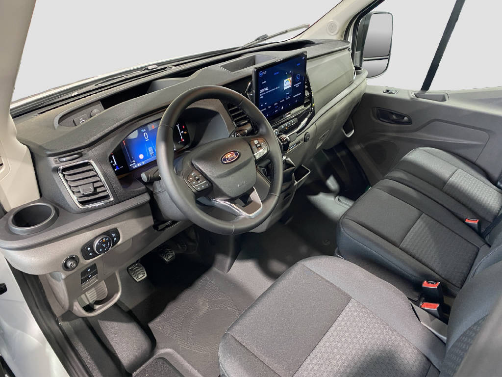 FORD Transit Kab.-Ch. 350 L2 2.0 Ecoblue 130 PS Trend - 9