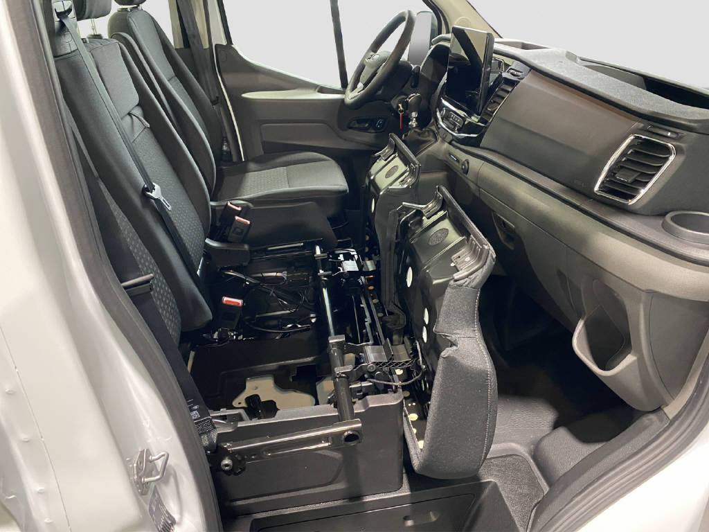 FORD Transit Kab.-Ch. 350 L2 2.0 Ecoblue 130 PS Trend - 13