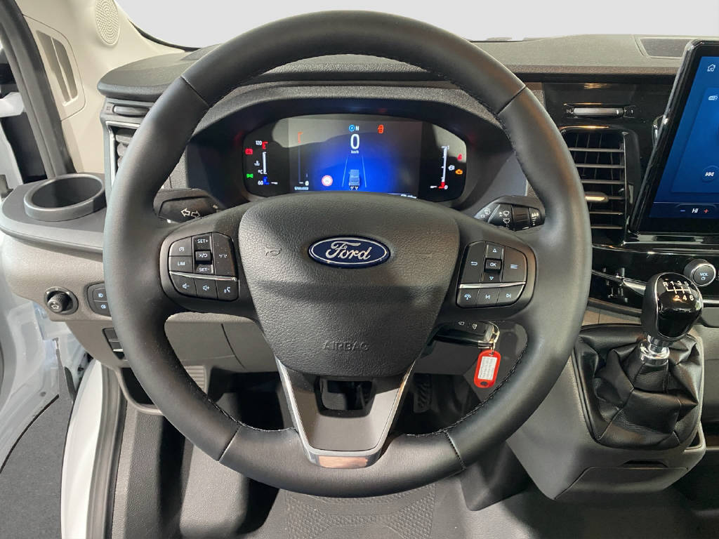 FORD Transit Kab.-Ch. 350 L2 2.0 Ecoblue 130 PS Trend - 10