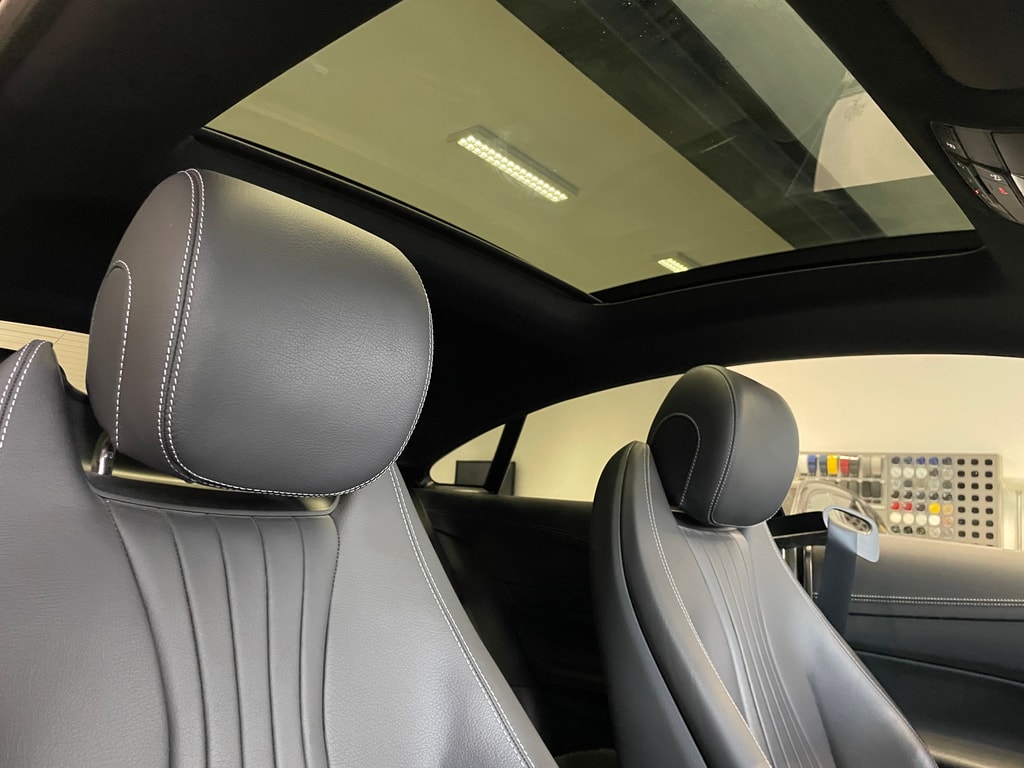 MERCEDES-BENZ E 450 Coupé 4Matic AMG Line 9G-Tronic - 16