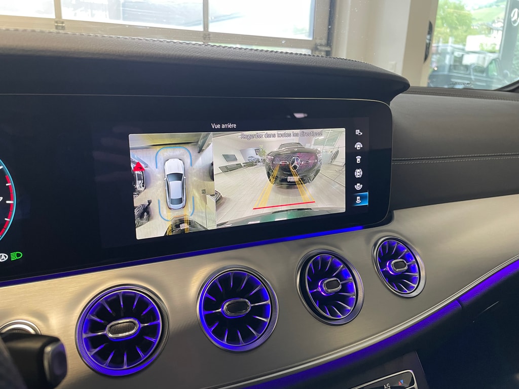 MERCEDES-BENZ E 450 Coupé 4Matic AMG Line 9G-Tronic - 11