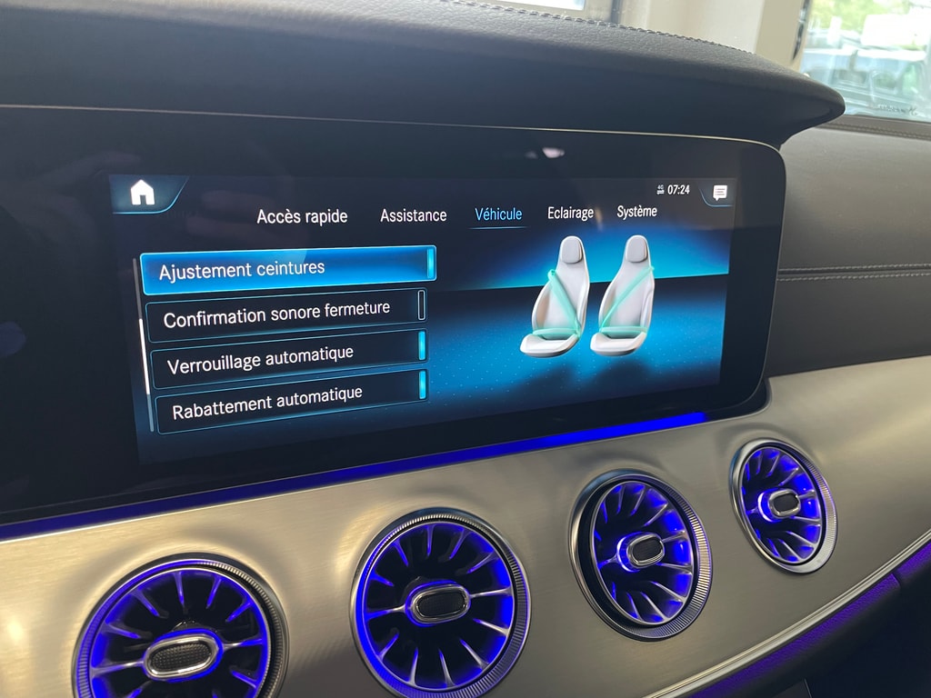 MERCEDES-BENZ E 450 Coupé 4Matic AMG Line 9G-Tronic - 10