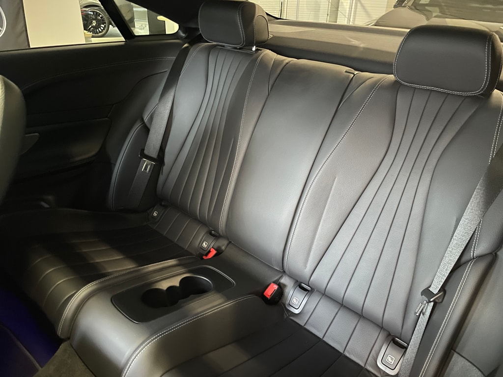 MERCEDES-BENZ E 450 Coupé 4Matic AMG Line 9G-Tronic - 17