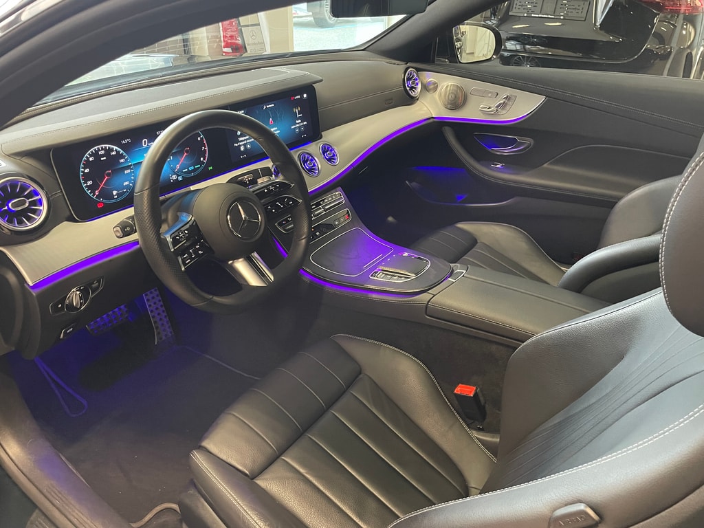 MERCEDES-BENZ E 450 Coupé 4Matic AMG Line 9G-Tronic - 6