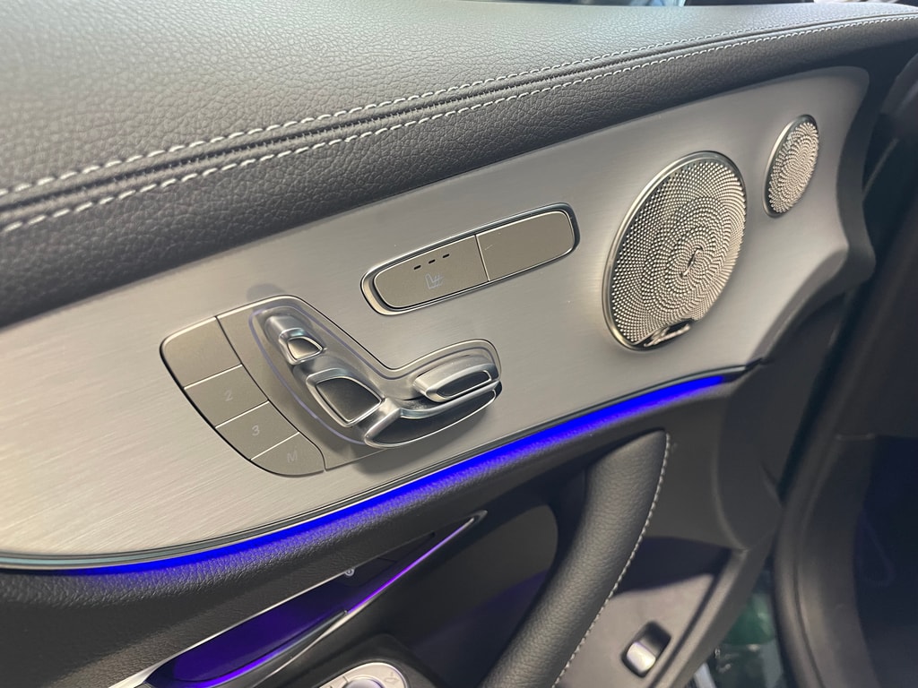 MERCEDES-BENZ E 450 Coupé 4Matic AMG Line 9G-Tronic - 8