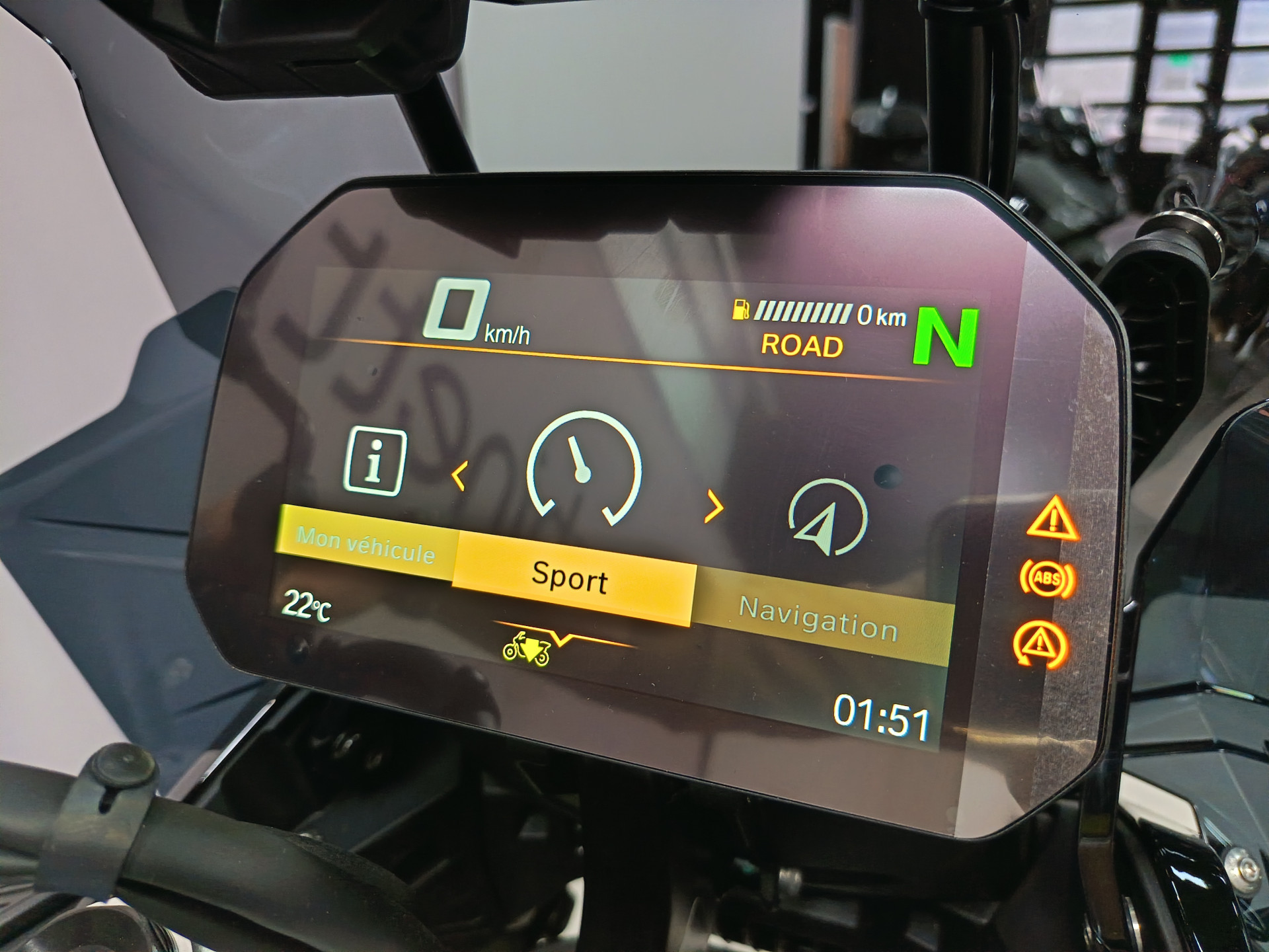 BMW R 1300 GS Adventure ASA *** Leasing 3.9% ***Contrat d'entretien offert jus - 9